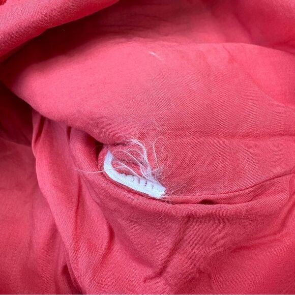 Baby Boden Pink Corduroy Dress W/ Embroidered Birds 6 to 12 Months - Picture 5 of 5